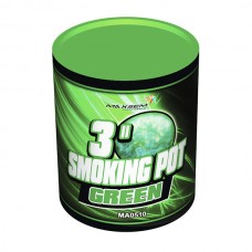 SMOKING POT (зеленый) в Алмате